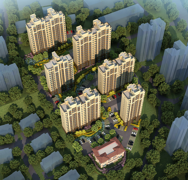 興隆縣廣廈房地產(chǎn)開(kāi)發(fā)有限公司廣廈宜居項(xiàng)目水土保持方案報(bào)告書(shū)